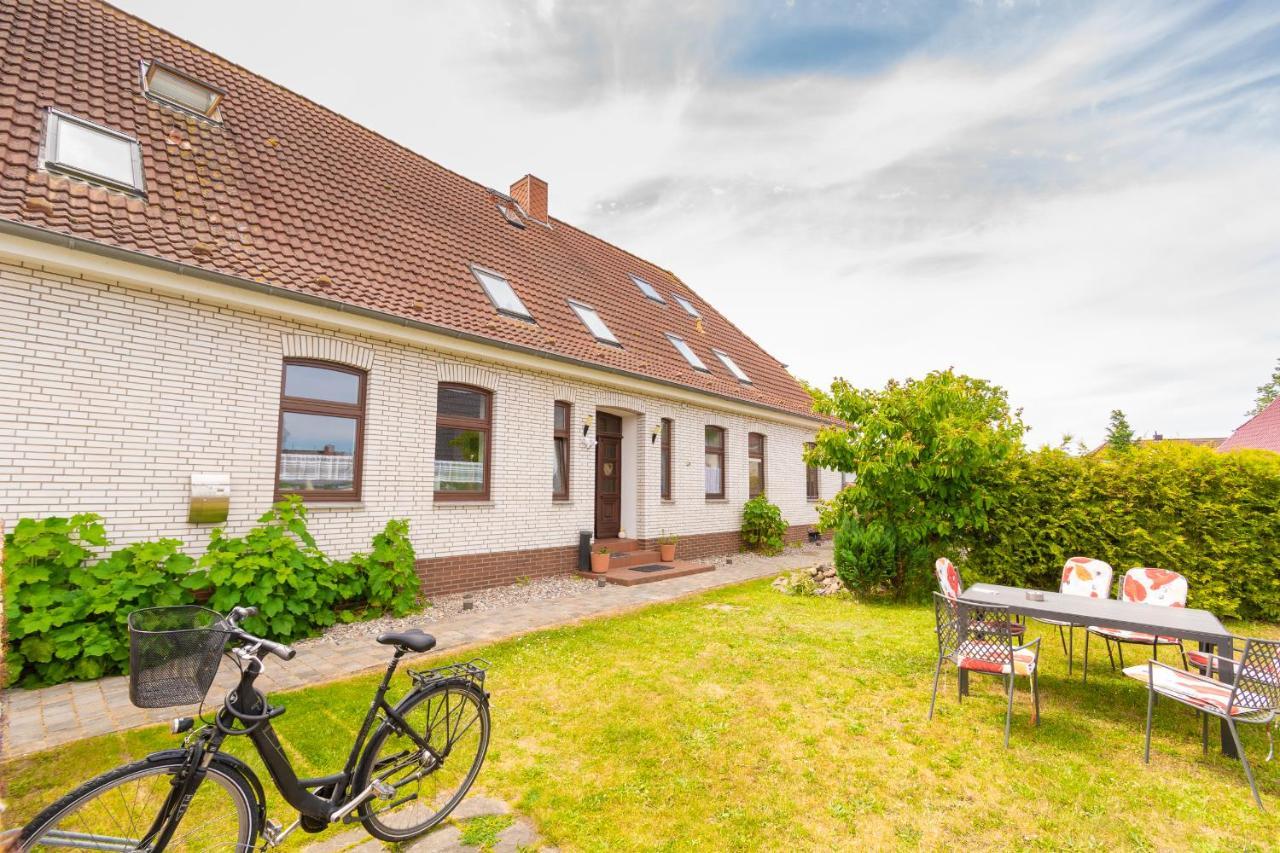 Ferienwohnung Hummelhus Elmenhorst Elmenhorst/Lichtenhagen Extérieur photo