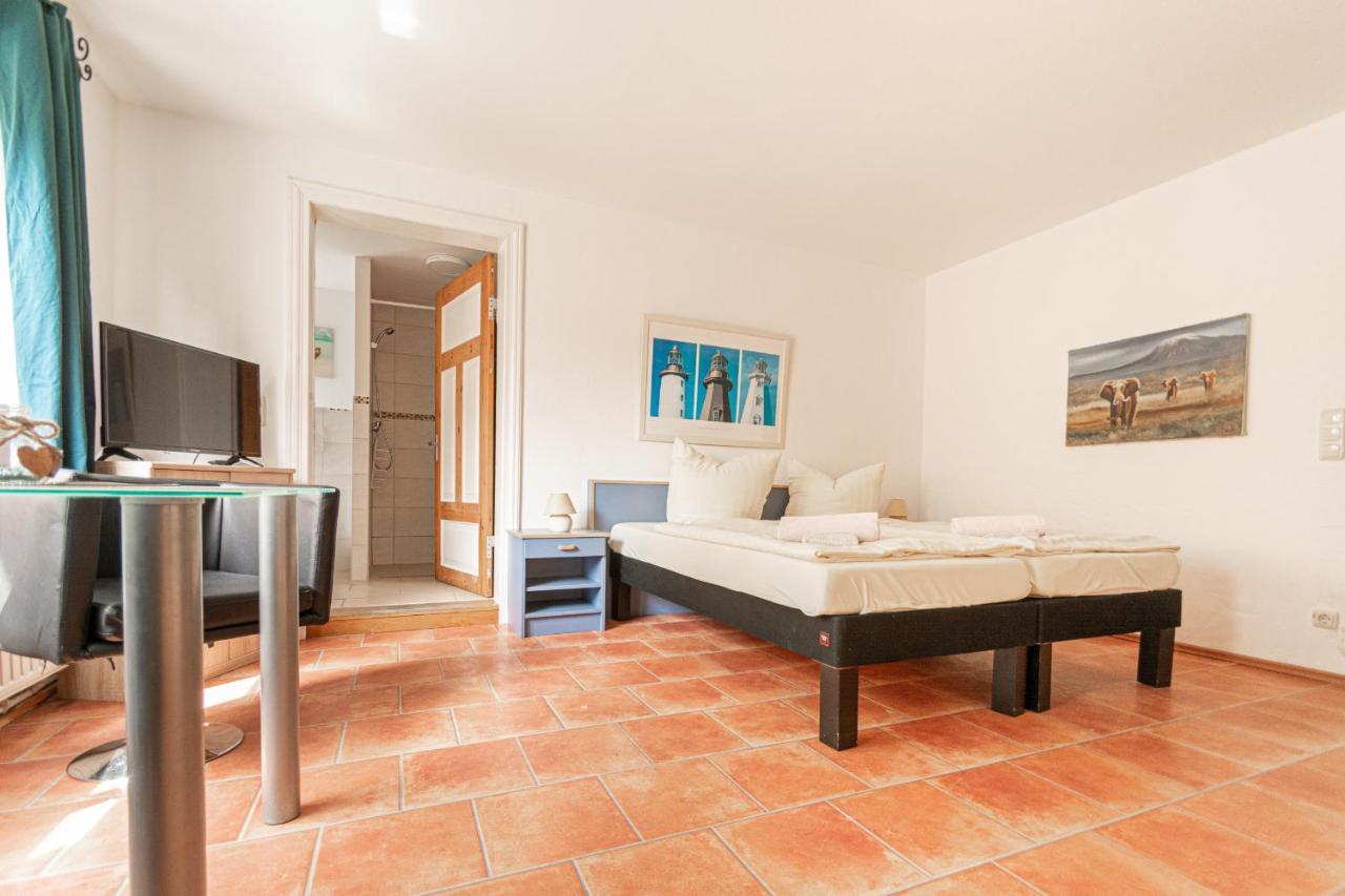 Ferienwohnung Hummelhus Elmenhorst Elmenhorst/Lichtenhagen Extérieur photo