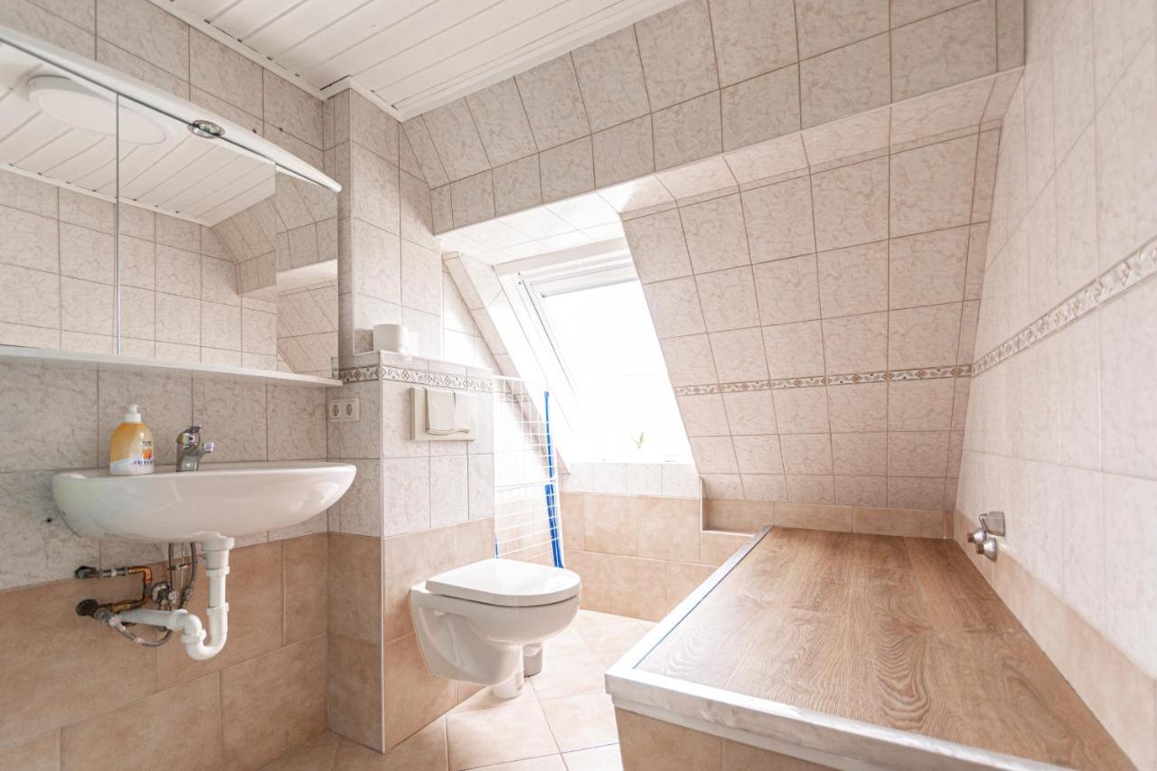 Ferienwohnung Hummelhus Elmenhorst Elmenhorst/Lichtenhagen Extérieur photo