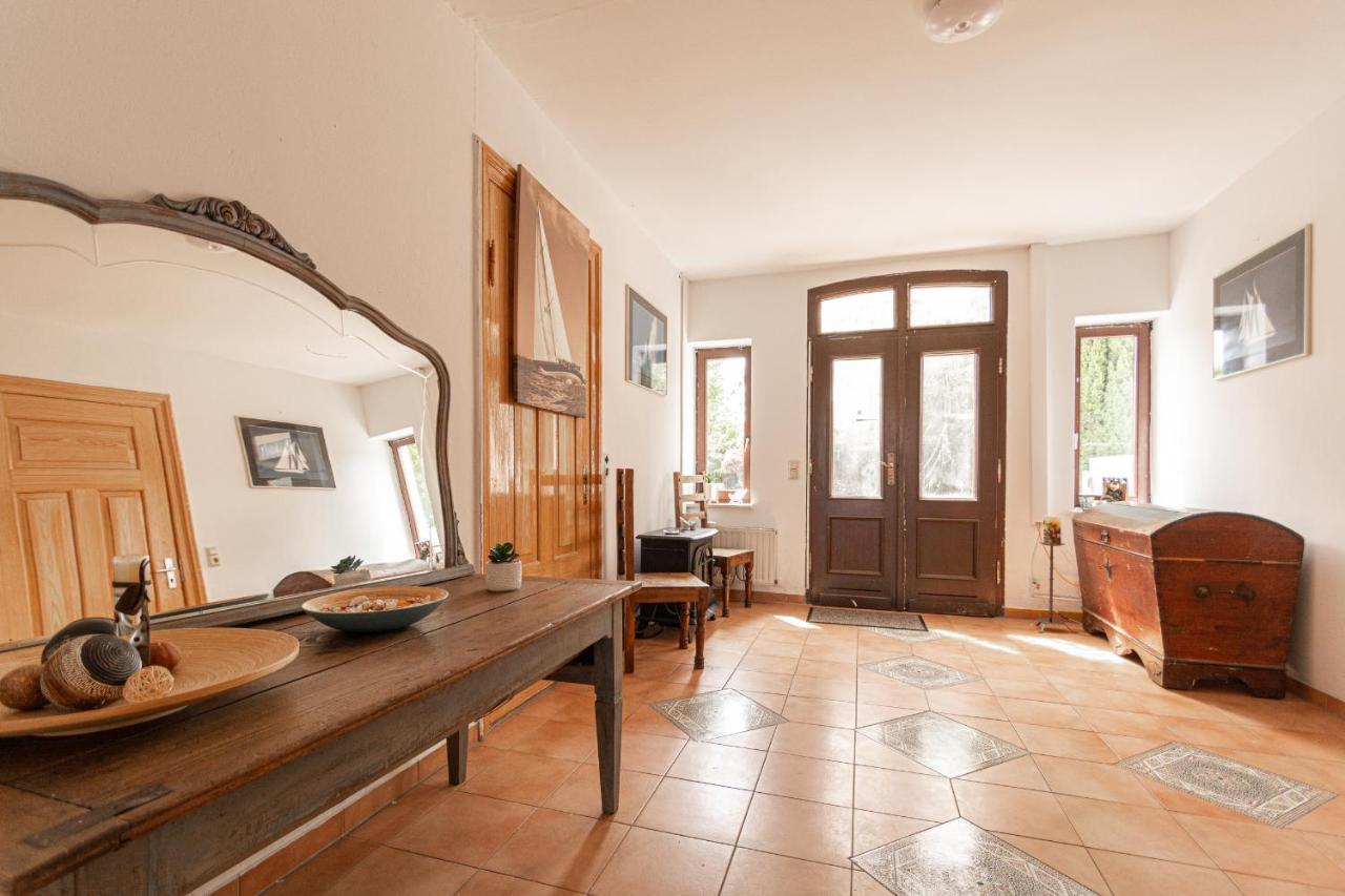 Ferienwohnung Hummelhus Elmenhorst Elmenhorst/Lichtenhagen Extérieur photo