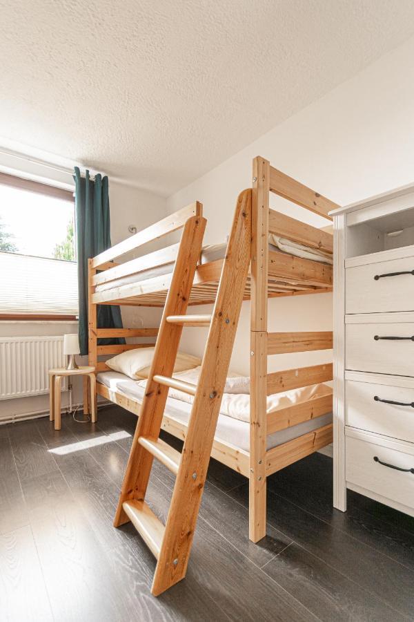 Ferienwohnung Hummelhus Elmenhorst Elmenhorst/Lichtenhagen Extérieur photo