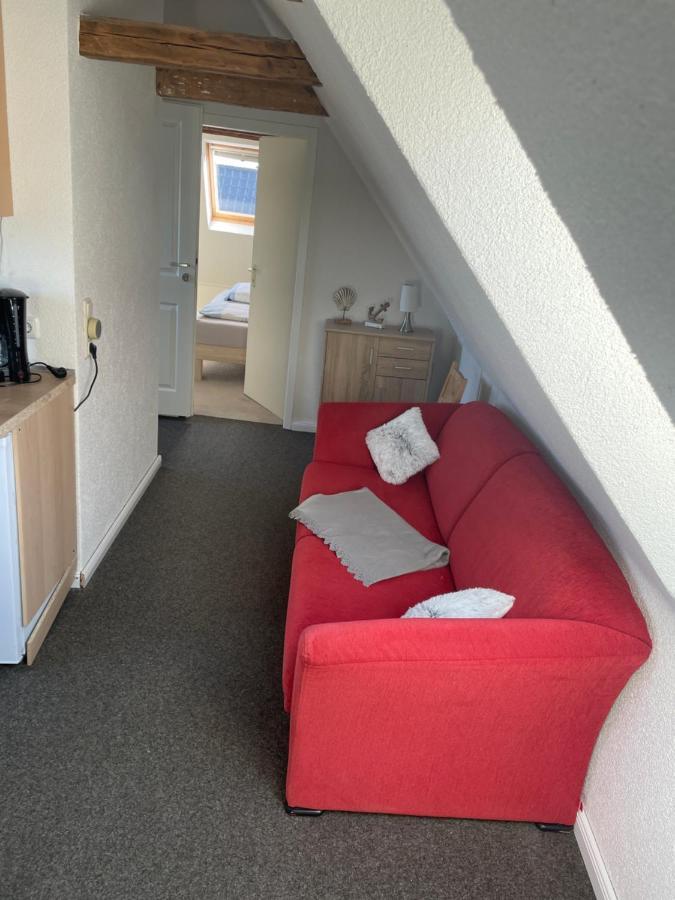Ferienwohnung Hummelhus Elmenhorst Elmenhorst/Lichtenhagen Extérieur photo