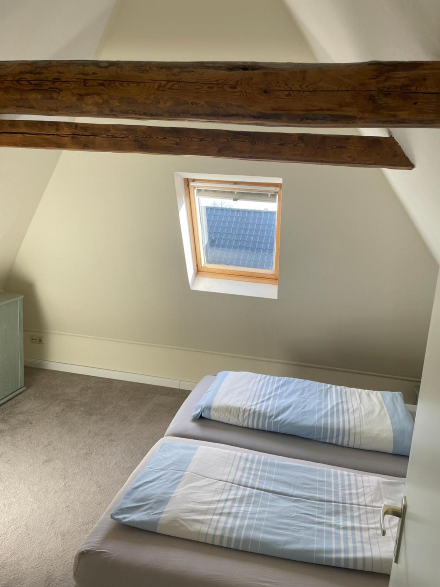 Ferienwohnung Hummelhus Elmenhorst Elmenhorst/Lichtenhagen Extérieur photo