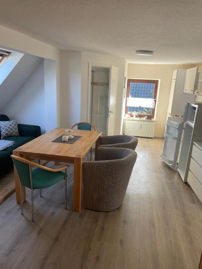 Ferienwohnung Hummelhus Elmenhorst Elmenhorst/Lichtenhagen Extérieur photo