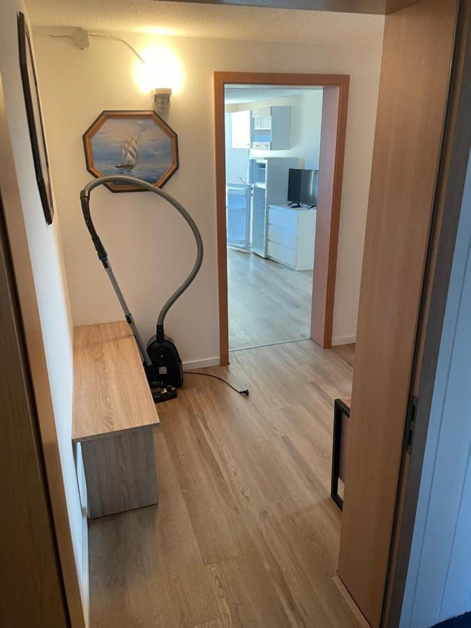 Ferienwohnung Hummelhus Elmenhorst Elmenhorst/Lichtenhagen Extérieur photo