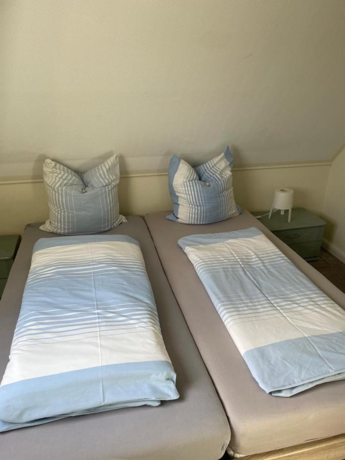 Ferienwohnung Hummelhus Elmenhorst Elmenhorst/Lichtenhagen Extérieur photo